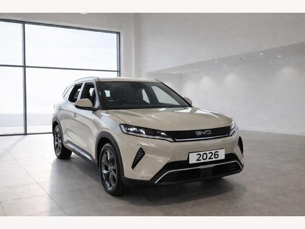 BYD Atto 2 51.1kWh Boost Auto 5dr