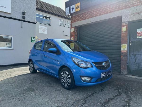 Vauxhall Viva 1.0i SE Euro 6 5dr (a/c)