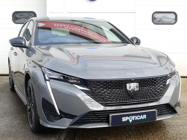 Peugeot E-308 54kWh GT Auto 5dr