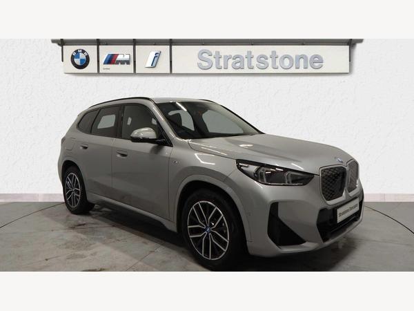 BMW iX1 20 66.5kWh M Sport Auto eDrive 5dr (22kW Charger)