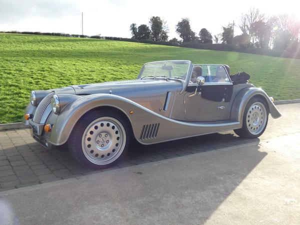 Morgan Plus Six 3.0i Auto Euro 6 (s/s) 2dr