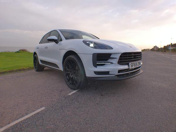 Porsche Macan 3.0T V6 S PDK 4WD Euro 6 (s/s) 5dr