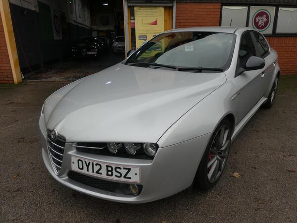 Alfa Romeo 159 2.0 JTDM 16V TI 4dr