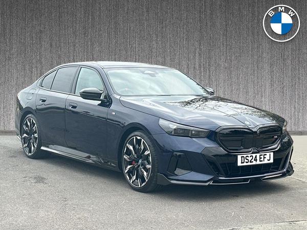 BMW i5 M60 83.9kWh Auto xDrive 4dr