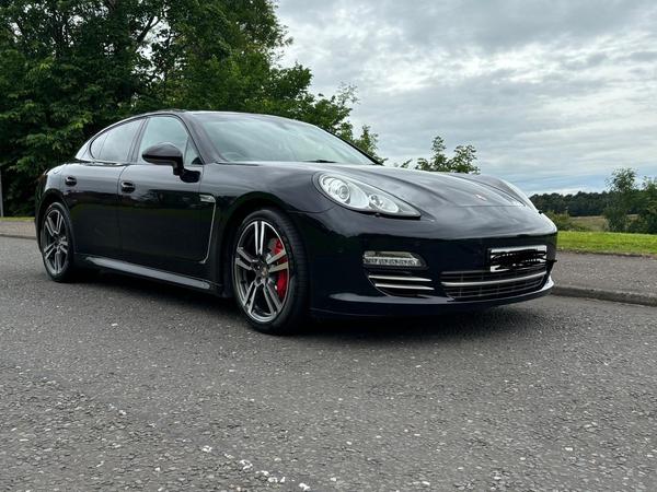 Porsche Panamera 3.0D V6 Platinum Edition TiptronicS Euro 5 (s/s) 5dr