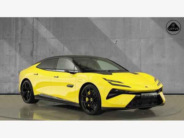 Lotus Emeya 102kWh R Auto 4WD 5dr (Dual Motor)