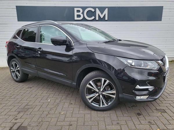 Nissan Qashqai 1.5 dCi N-Connecta Euro 6 (s/s) 5dr
