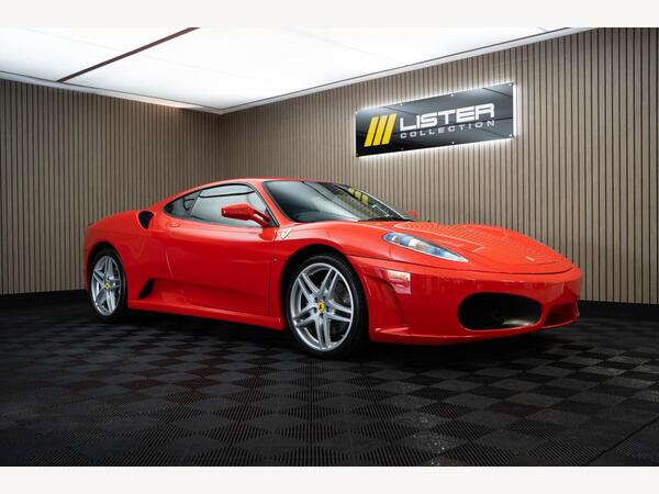 Ferrari F430 4.3 Spider 2dr