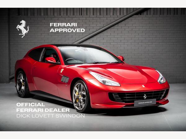 Ferrari GTC4Lusso 3.9T V8 F1 DCT Euro 6 (s/s) 2dr