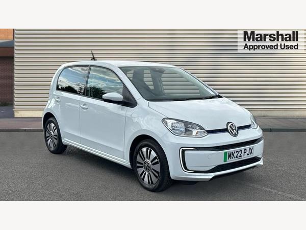 Volkswagen e-up! 36.8kWh e-up! Auto 5dr