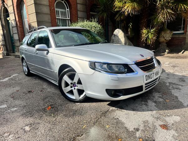 Saab 9-5 1.9 TiD Vector Sport 5dr