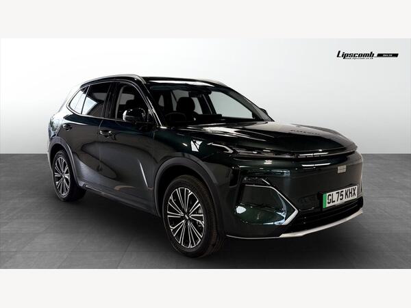 Geely Starray 1.5 EM-i 18.4kWh Max Auto Euro 6 (s/s) 5dr