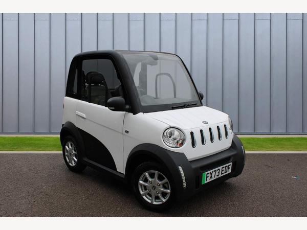 MEV City 7.2kWh 5.0 Auto 3dr