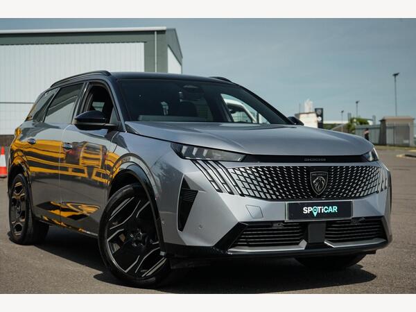 Peugeot E-5008 73kWh GT Auto 5dr