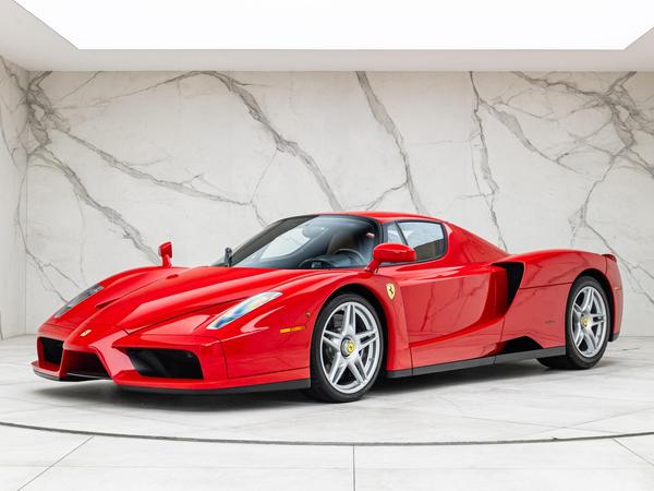 Ferrari Enzo 2dr