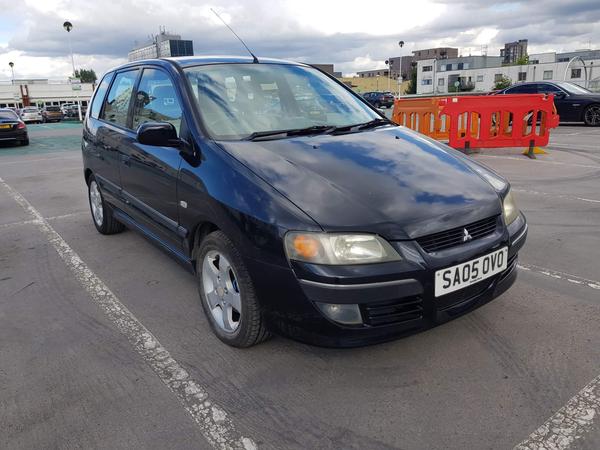 Mitsubishi Space Star 1.6 Equippe E 5dr
