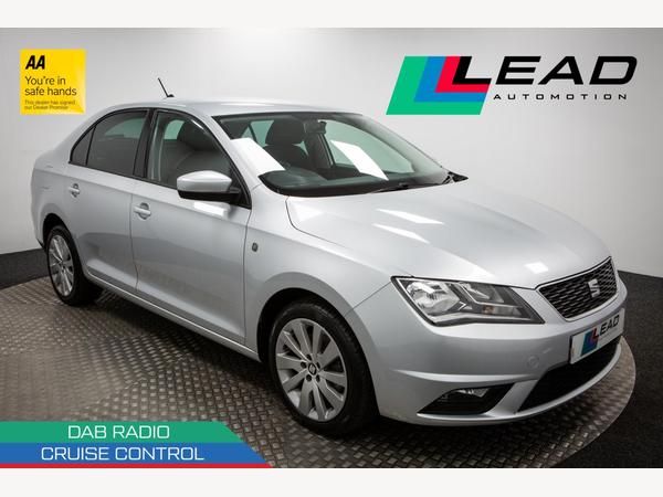 SEAT Toledo 1.2 TSI SE Euro 5 (s/s) 5dr (Nav)