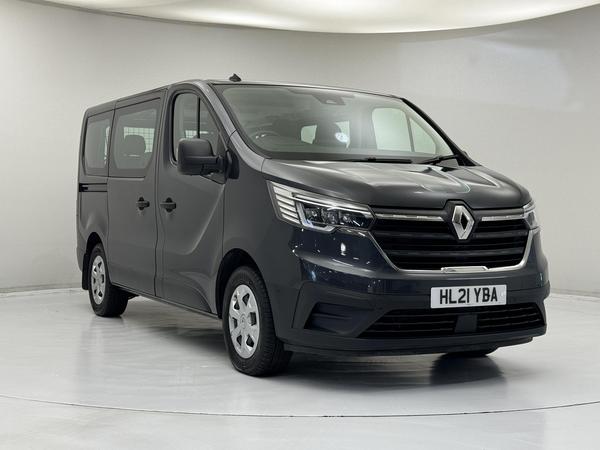 Renault Trafic SL28 ENERGY dCi 145 Business 9 Seater