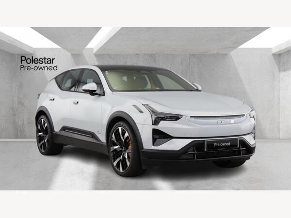 Polestar Polestar 3 Dual Motor 111kWh Long Range Performance Plus Pilot Auto 4WD 5dr