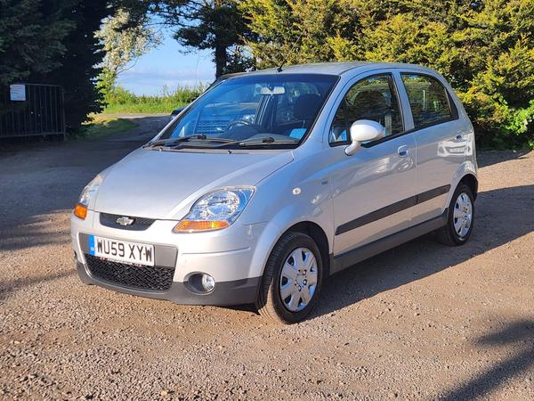 Chevrolet Matiz 0.8 SE 5dr