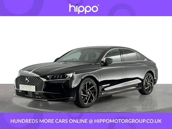 DS AUTOMOBILES DS 9 1.6 E-TENSE 15.6kWh Performance Line + EAT8 Euro 6 (s/s) 4dr