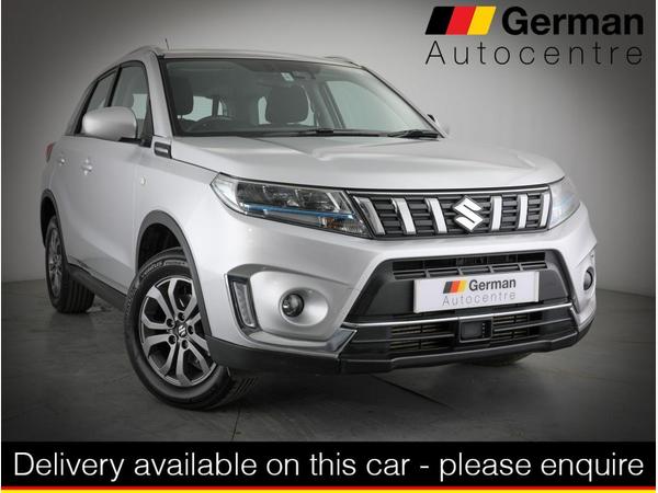 Suzuki Vitara 1.4 Boosterjet MHEV SZ4 Euro 6 (s/s) 5dr