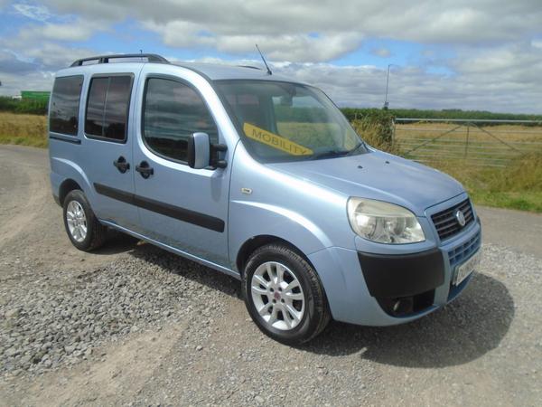 Fiat Doblo 1.4 Dynamic 5dr