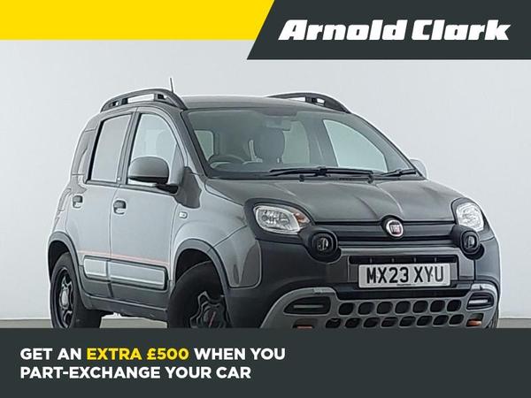 Fiat Panda 1.0 MHEV Garmin Euro 6 (s/s) 5dr