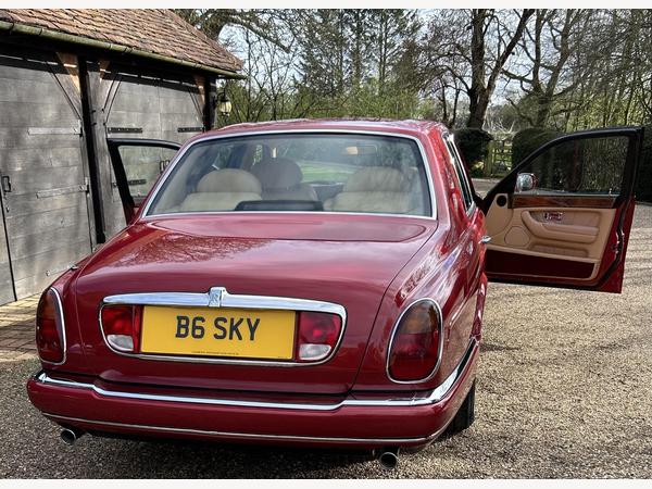 Rolls-Royce Silver Seraph 5.4 4dr