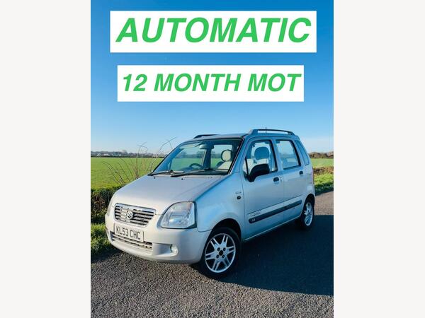 Suzuki Wagon R 1.3 Special (R+) 5dr