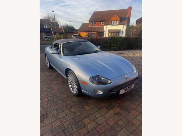 Jaguar XK8 4.2 S 2dr