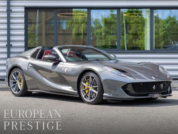 Ferrari 812 GTS 6.5 V12 Spider F1 DCT Euro 6 (s/s) 2dr