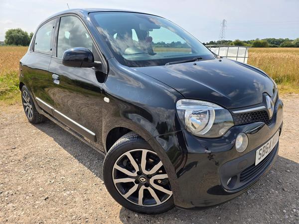 Renault Twingo 1.0 SCe Dynamique Euro 6 (s/s) 5dr