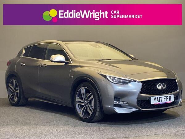 Infiniti Q30 2.0T Sport DCT AWD Euro 6 (s/s) 5dr