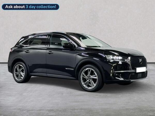 DS AUTOMOBILES DS 7 DS 7 1.6 E-tense 4X4 Prestige 5Dr Eat8 Hatchback