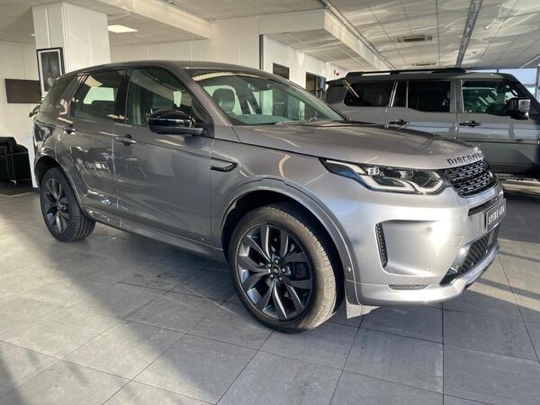 Land Rover Discovery Sport 2.0 D200 MHEV R-Dynamic SE Auto 4WD Euro 6 (s/s) 5dr