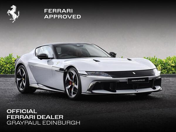 Ferrari 12Cilindri 6.5 V12 F1 DCT Euro 6 (s/s) 2dr