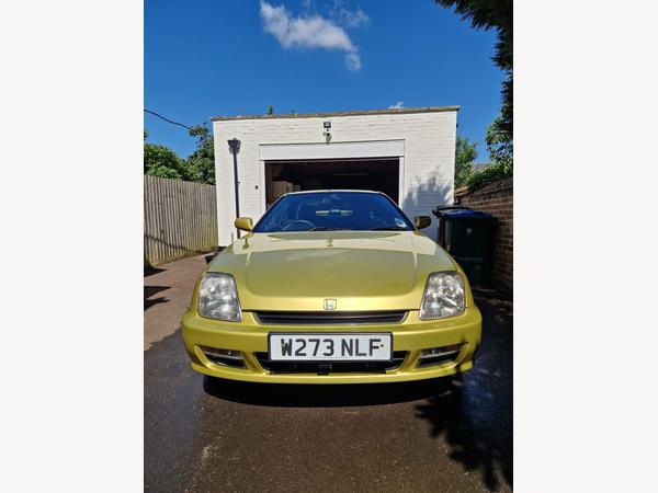 Honda Prelude 2.2 VTI Motegi 2dr (sun roof, a/c)