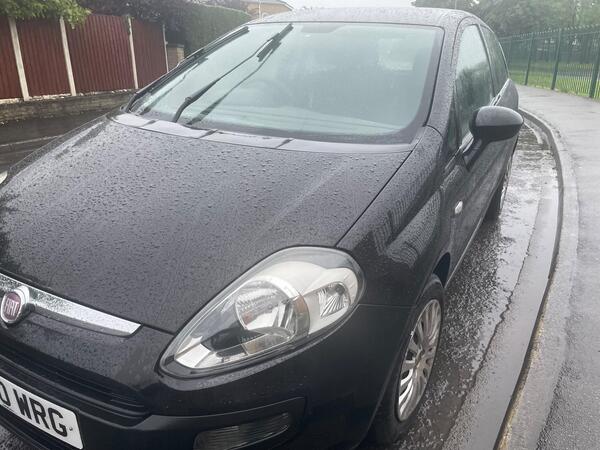 Fiat Punto Evo 1.4 Active Euro 5 (s/s) 3dr