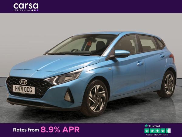 Hyundai i20 1.0 T-GDi MHEV SE Connect Euro 6 (s/s) 5dr