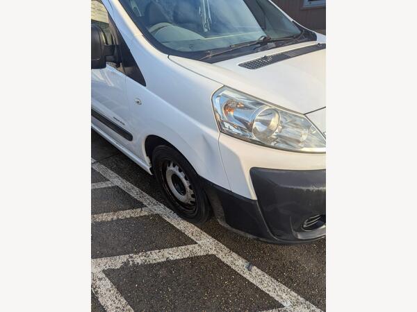 Citroen Dispatch 1.6 HDi Combi 5dr Diesel Manual FWD L2 H1 (191 g/km, 89 bhp)