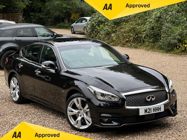 Infiniti Q70 2.2d Sport Tech Auto Euro 5 (s/s) 4dr