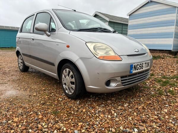 Chevrolet Matiz 1.0 SE 5dr