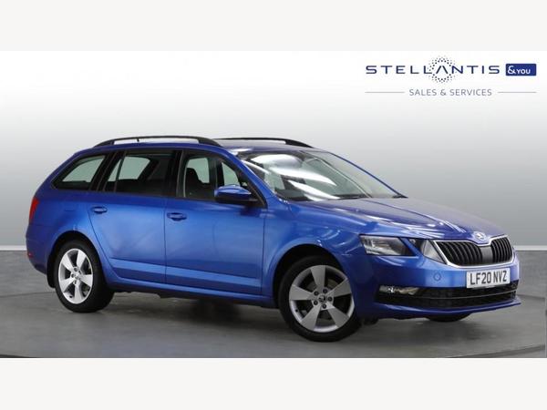 Skoda Octavia 1.5 TSI ACT SE Drive DSG Euro 6 (s/s) 5dr