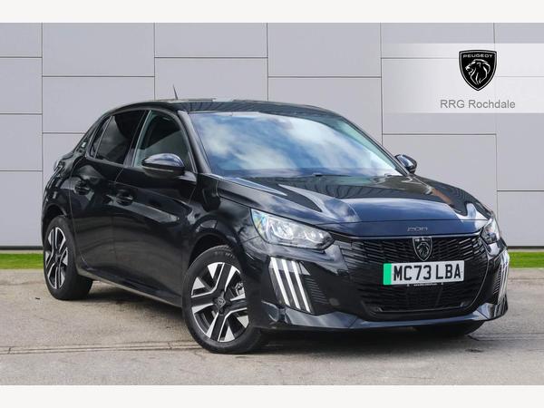 Peugeot E-208 50kWh E-Style Auto 5dr (7.4kW Charger)