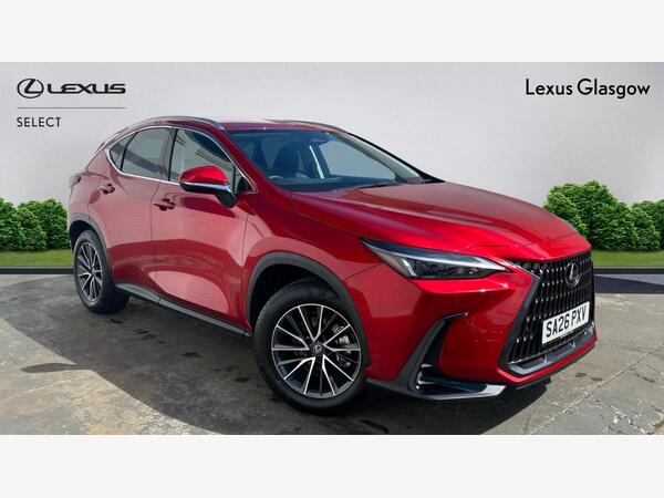 Lexus NX 2.5 350h Premium E-CVT FWD Euro 6 (s/s) 5dr