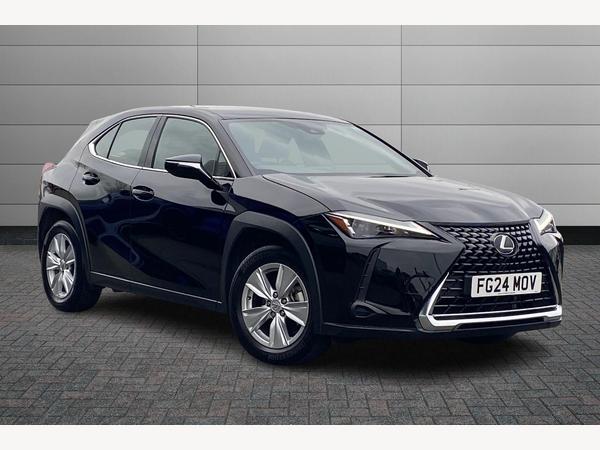 Lexus UX 2.0 250h E-CVT Euro 6 (s/s) 5dr