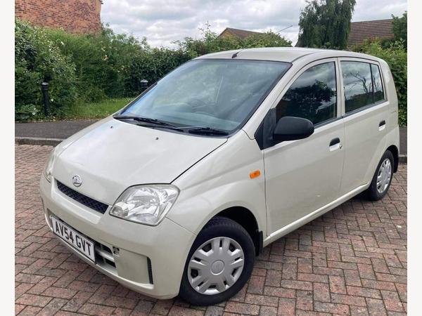 Daihatsu Charade 1.0 EL 5dr