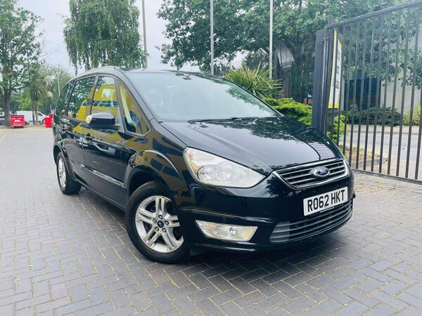 Ford Galaxy 2.0 TDCi Zetec Euro 5 5dr