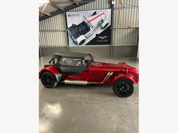 GBS Zero 2.5L Duratec